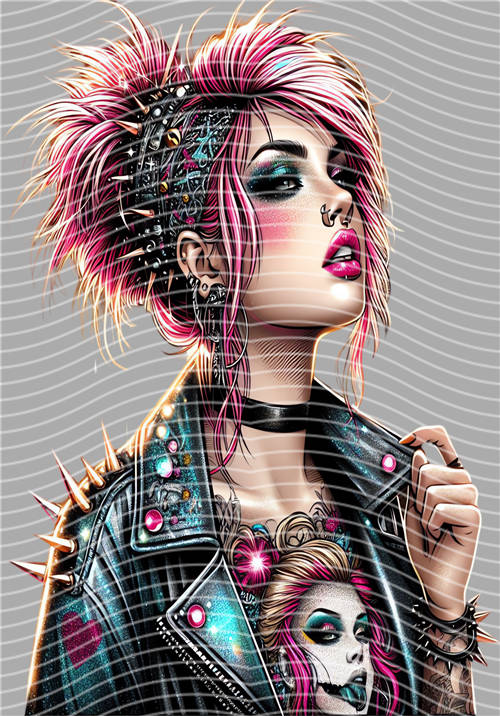 A5 Notebook Wraps-A 1658